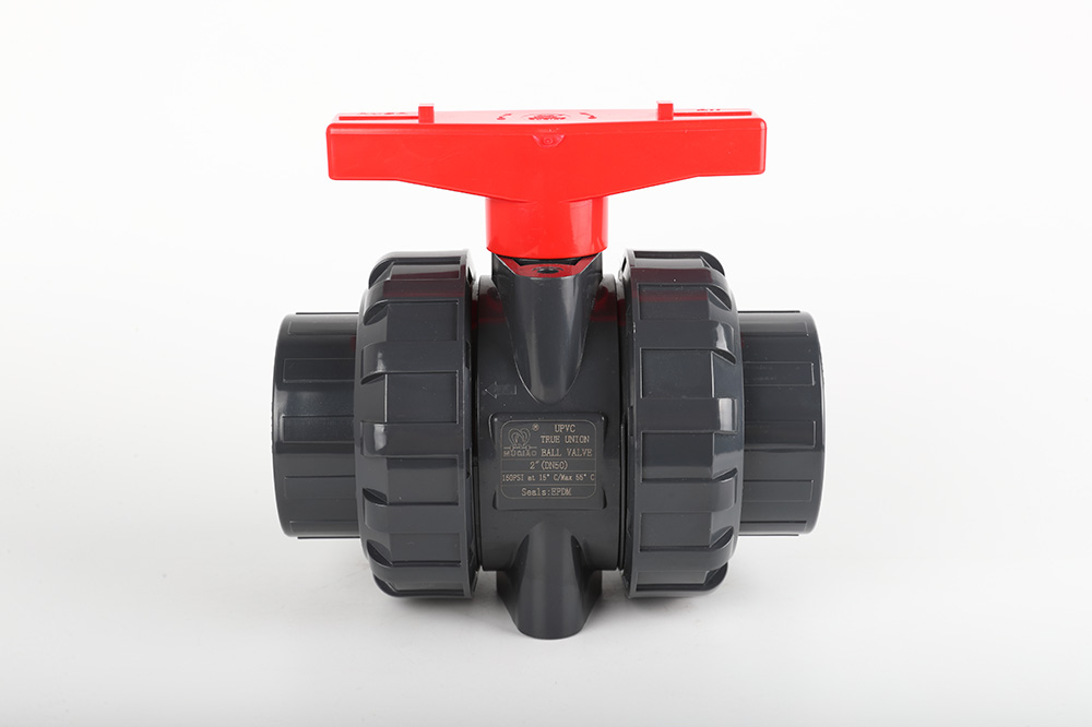 梁园双由令球阀