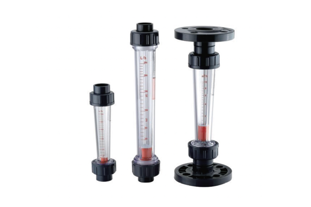 梁园LZS塑管浮子流量计